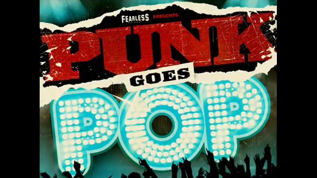 Bayside-Beautiful Girls (Sean Kingston) Punk Goes Pop Volume 2 смотреть онлайн