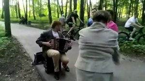 Измайловский пятачок.