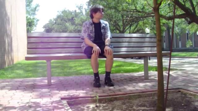 How to Sit on a Bench смотреть онлайн