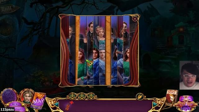 Dark Romance 9: A Performance To Die For - Part 13 END Let's Play Walkthrough FACECAM смотреть онлайн