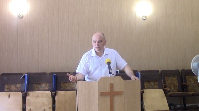 Василий Лобанов Проповедь Предания и заповеди 2018.06.24 смотреть онлайн