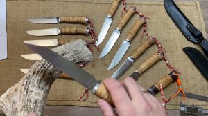 Выставка универсального ножа по наличию! Выставка ножей