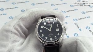 Обзор. Мужские наручные часы Swiss Military Hanowa 06-4231.04.007