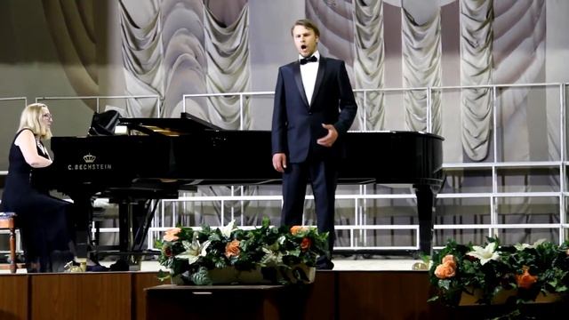 П.И.ЧАЙКОВСКИЙ - "Хотел бы в единое слово" смотреть онлайн