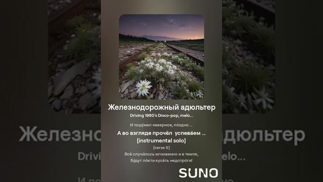Железнодорожный Адюльтер