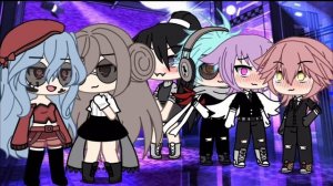 Looking at me/Gacha life/Glmv