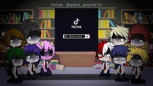 Past class 1A react to Deku (Part 4/5)