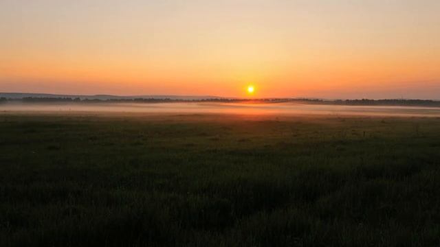 Пылающую голову рассвет... смотреть онлайн