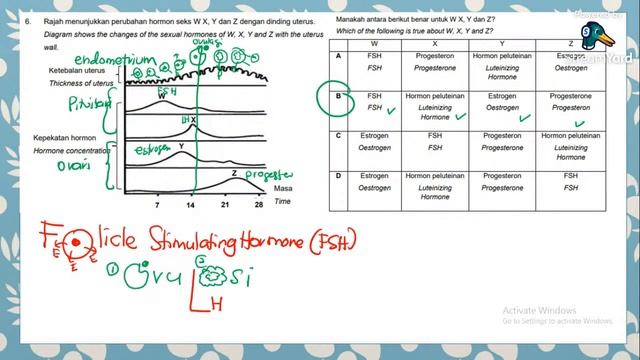 BIOLOGI T4 BAB 15 PEMBIAKAN DALAM MANUSIA & PERTUMBUHAN (ticket to victory JPN PERAK 2021 смотреть онлайн