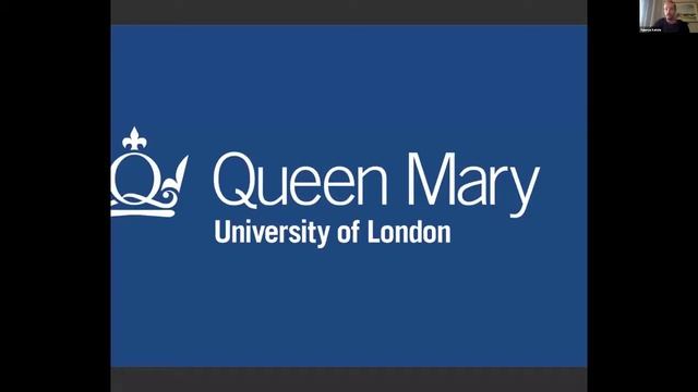 Risk and Information Management Group Webinar - EECS Research Week 2020