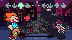 FRIDAY NIGHT FUNKIN' mod PICO vs EVIL Boyfriend FULL WEEK! but different