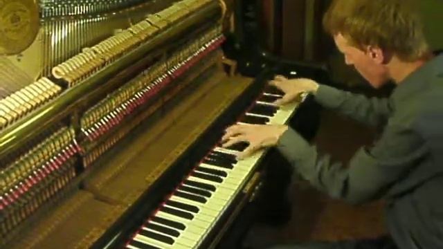 Пианино Дидерихс. А.Есаулков. Ф.Лист Мазепа смотреть онлайн