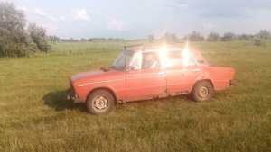 Покатушки на ваз 2106