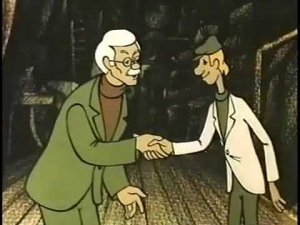 Бюро находок. Песенка