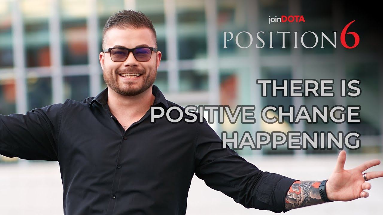 THERE IS POSITIVE CHANGE HAPPENING | Position 6 Highlights with BanKs | Dota 2 смотреть онлайн