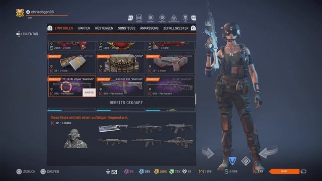 Warface PS5 Box Opening  chrisdogan89