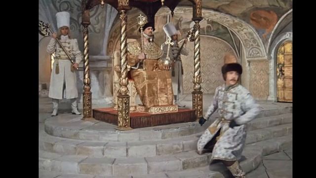 Передай твой король мой пламенный привет. смотреть онлайн