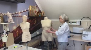 Как снять мерки. Урок из "Курса простого кроя".