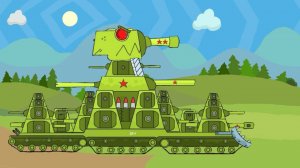 кв 44 (Геранд) против кв 44м (хоме анимашн)! гладиаторские бои Часть 1