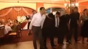 Езидский танец