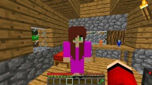 МАМА ДИМ ДИМЫЧА УЗНАЛА СЕКРЕТ ФИКСИКОВ В МАЙНКРАФТ ФИКСИКИ НОВАЯ СЕРИЯ MINECRAFT