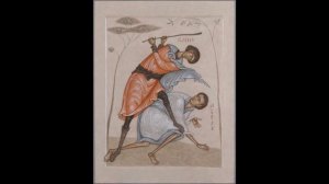 Библия. Бытие. Глава 4