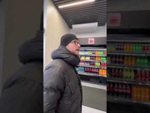 БЕЗНАЛИЧНЫЙ МАГАЗИН В БЕЛАРУСИ БЕЗ ПЕРСОНАЛА. ЦИФРОВОЙ КОНЦЛАГЕРЬ УЖЕ НАСТУПИЛ