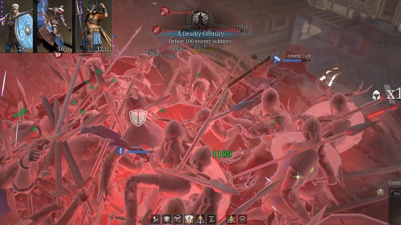 Conqueror's Blade - Siege Battle Gameplay #662 (No Commentary) смотреть онлайн