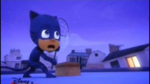 Кэтбой сражается с БАБОЧКАМИ - Герои в масках - PJ MASKS мультфильм 2016