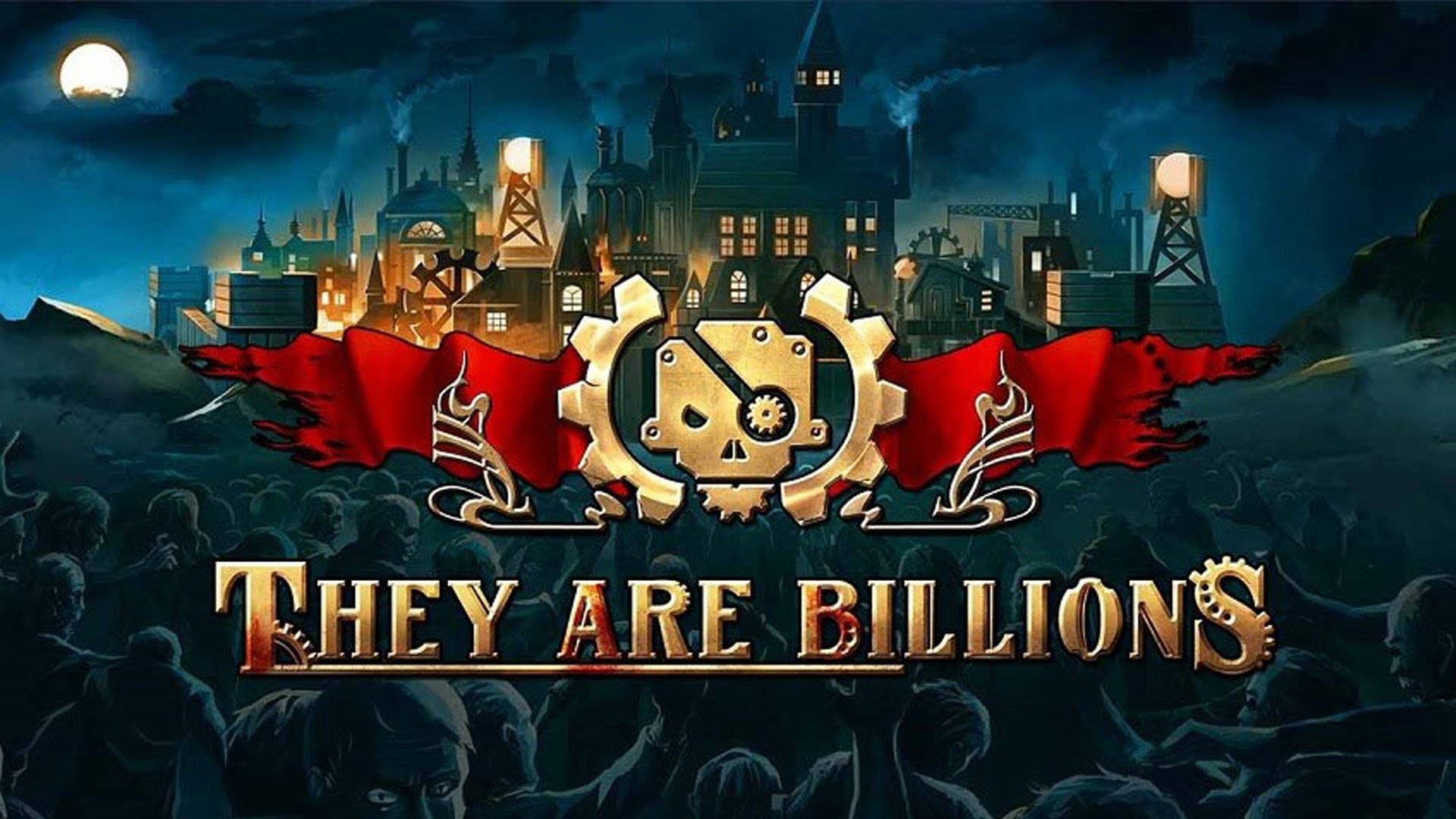 They Are Billions Испытание Недели (02.12.24) Зима близко