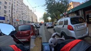 Яндекс Еда Воронеж.  Вело На Мото!