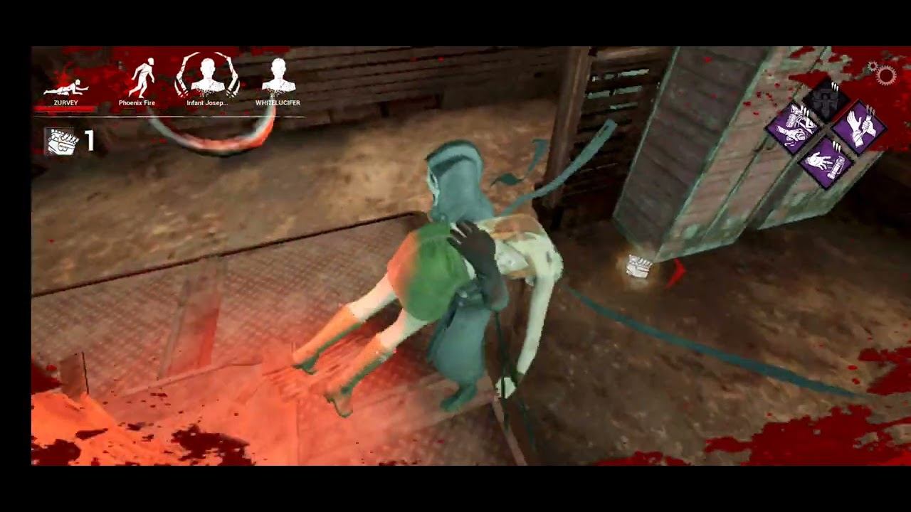 เปิดท่อหนี แกล้งคนในทีม😂 | DBD mobile [RTM] смотреть онлайн