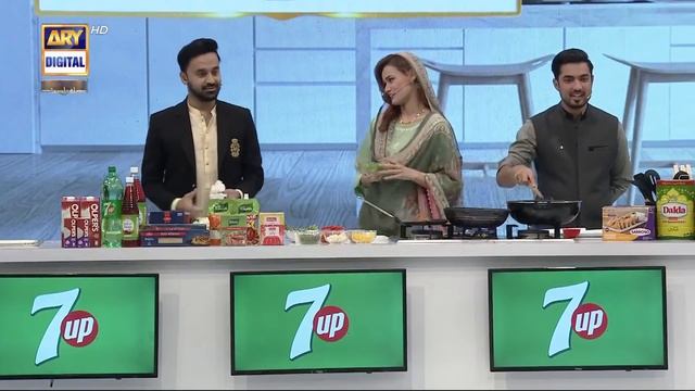 Shan e Iftar - Segment:  Shan e Dastarkhuwan - 30th April 2022 - #ShaneRamazan