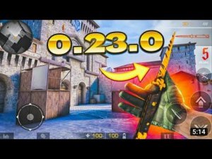 ОБЗОР ОБНОВЛЕНИЯ 0.23.0 В STANDOFF 2