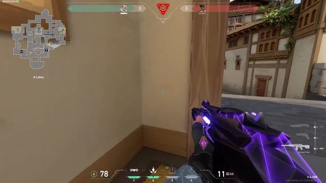 Valorant "Sova" Highlights смотреть онлайн