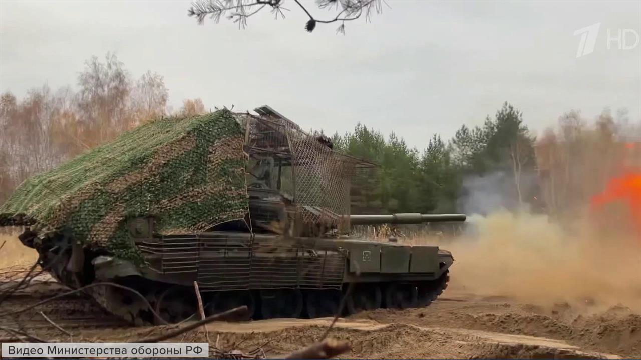 Российские войска нанесли удары по военным тылам противника