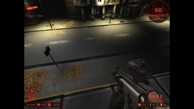 Killing Floor with Gamerguy1889 Ep.10. Aaand, that's all she wrote...for now.
