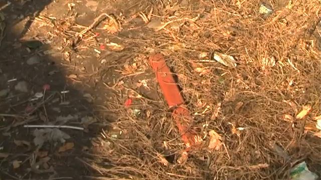 Кому мешали лавочки? Стаханов