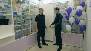 Аптека №1 - отзыв франчайзи г. Казань
