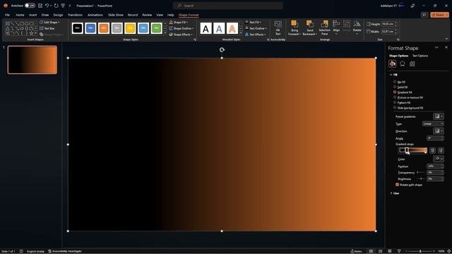 How YOU Can Create This TRANSPARENT HIGHLIGHT EFFECT IN POWERPOINT#ppt #powerpointtutorial