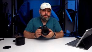 Nikon NIKKOR Z MC 105mm F2.8 VR S | ანბოქსინგი და მიმოხილვა