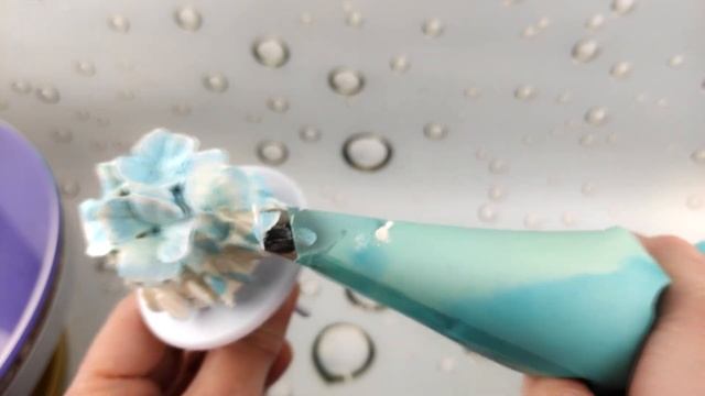 🌺СОЦВЕТИЯ ГОРТЕНЗИИ из БЗК с ЖЕЛФИКСОМ!🌸Подробный видеоурок по украшению!