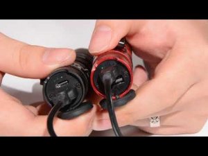 Фонарь Wuben E12R