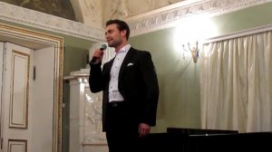 Пётр Захаров. "Серёжка ольховая"