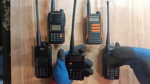 Baofeng UV 5R как и все Баофенги Г..? Душетрепательная история мук выбора