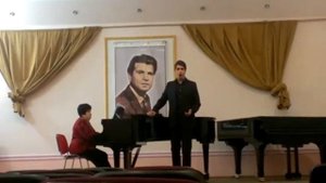 02.11.16 Дж. Меркаданте романс из оперы "Клятва" "Ma negli estremi istanti"