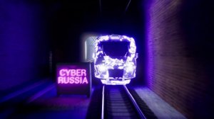 Промо-ролик для международной онлайн игры CYBER RUSSIA!