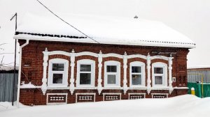 Далматово. Городок с уникальными храмами и множеством старинных домов!