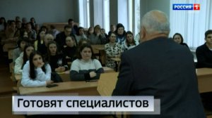 В Донбасской аграрной академии состоялся День открытых дверей