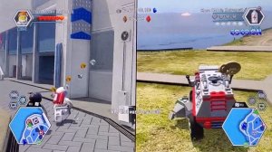 Lego City Undercover - FPG #24 - Apollo Island